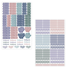 Load image into Gallery viewer, Calendar Essentials Sticker Pack