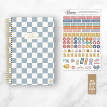Load image into Gallery viewer, Pre-Order 2026 Checkered Soft Cover Planner