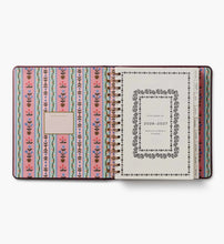 Load image into Gallery viewer, 2027 Ladies Night Book Club 17-Month Academic
Covered Spiral Planner