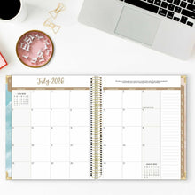 Load image into Gallery viewer, 2026-27 Vision Planner, Coastal Calm