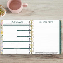 Load image into Gallery viewer, 2026-27 Vision Planner, Garden Party, Beige