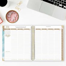 Load image into Gallery viewer, 2026-27 Vision Planner, Coastal Calm