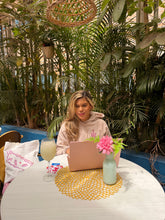 Load image into Gallery viewer, Fofoti: Namora di mi Isla Light Beige Hoodie