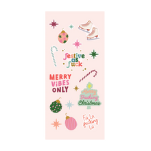 Load image into Gallery viewer, Sticker Booklet - The Sweary Everything Edition