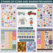 Load image into Gallery viewer, Bloom's Ultimate Sticker Book!