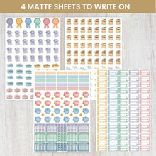 Load image into Gallery viewer, Budgeting Planner Sticker Pack