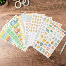 Load image into Gallery viewer, Budgeting Planner Sticker Pack