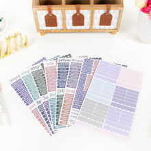 Load image into Gallery viewer, Calendar Essentials Sticker Pack