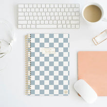 Load image into Gallery viewer, Pre-Order 2026 Checkered Soft Cover Planner