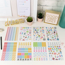Load image into Gallery viewer, Healthcare Heroes Planner Stickers