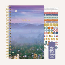 Load image into Gallery viewer, Pre-Order 2026 Mystical Mountains Soft Cover Planner