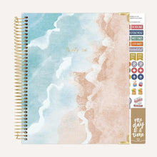 Load image into Gallery viewer, Pre-Order 2026 Ocean Oasis Hard Cover Vision Planner