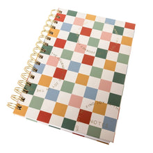 Load image into Gallery viewer, Find Joy In The Journal Hard Cover Spiral Notebook