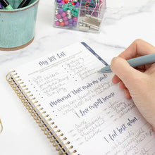 Load image into Gallery viewer, Pre-Order 2026 Midnight Sky Soft Cover Planner