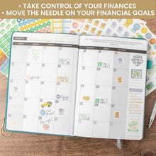 Load image into Gallery viewer, Budgeting Planner Sticker Pack