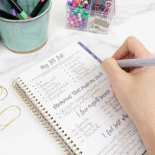 Load image into Gallery viewer, Pre-Order 2026 Mystical Mountains Soft Cover Planner