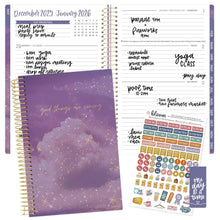 Load image into Gallery viewer, Pre-Order 2026 Good Things Are Coming Soft Cover Planner