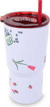Load image into Gallery viewer, kate spade new york, Park Picnic, Stainless Steel 20oz Tumbler