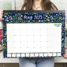 Load image into Gallery viewer, 2025 Seasonal Desk & Wall Calendar