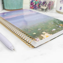 Load image into Gallery viewer, Pre-Order 2026 Mystical Mountains Soft Cover Planner