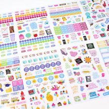 Load image into Gallery viewer, Planner Stickers, Teacher Pack