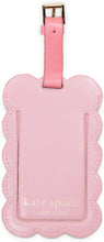 Load image into Gallery viewer, kate spade new york, Let's Wander, Luggage Tag