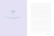 Load image into Gallery viewer, A Little Sunshine and a Little Rain: A Poetry Journal by Sabina Laura