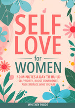 Load image into Gallery viewer, Self-Love for Women by Whitney Prude