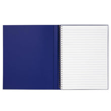 Load image into Gallery viewer, Kate Spade, Charmed Library, Concealed Spiral Notebook