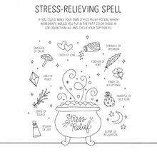 Load image into Gallery viewer, Out of Your Mind: A Journal and Coloring Book to Distract Your Anxious Mind (Anxiety Journaling and Coloring Series)