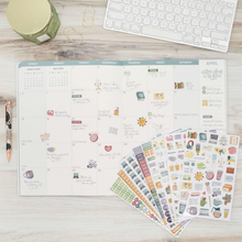 Load image into Gallery viewer, Planner Stickers, Workday Essentials