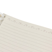 Load image into Gallery viewer, Over Thinker Spiral Vegan Leather Journal