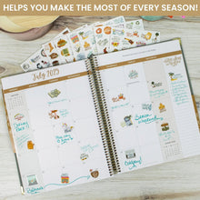 Load image into Gallery viewer, Pre-Order Seasonal Bucket List Sticker Pack