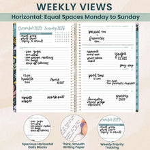 Load image into Gallery viewer, Pre-Order 2026 Be Kind Soft Cover Planner