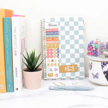 Load image into Gallery viewer, Pre-Order 2026 Checkered Soft Cover Planner