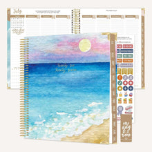 Load image into Gallery viewer, 2026-27 Vision Planner, Coastal Calm