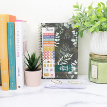 Load image into Gallery viewer, Pre-Order 2026 Green Eucalyptus Soft Cover Planner