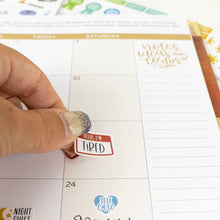 Load image into Gallery viewer, Healthcare Heroes Planner Stickers