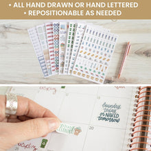 Load image into Gallery viewer, Household Chores Sticker Sheets