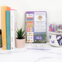 Load image into Gallery viewer, Pre-Order 2026 Mystical Mountains Soft Cover Planner