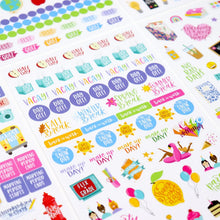 Load image into Gallery viewer, Planner Stickers, Teacher Pack