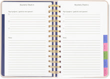 Load image into Gallery viewer, kate spade new york, Floral Date, 17 Month- Small Spiral Planner