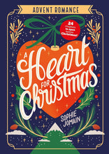 Load image into Gallery viewer, A Heart for Christmas: A Christmas Advent Calendar Romance