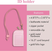 Load image into Gallery viewer, kate spade new york, Pink, ID Holder