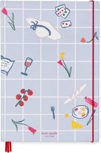 Load image into Gallery viewer, kate spade new york, Park Picnic, Take Note XL Notebook