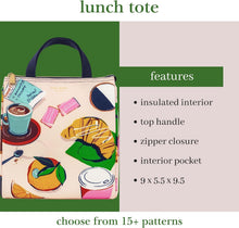Load image into Gallery viewer, kate spade new york, Rise and Shine, Lunch Bag