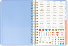 Load image into Gallery viewer, kate spade new york, Plans I May Cancel, 17 Month- Medium Spiral Planner