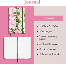 Load image into Gallery viewer, kate spade new york, Hidden Garden, One Line a Day Journal