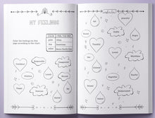 Load image into Gallery viewer, Hey Girl! Self-Love Workbook For Teen Girls: Uplift Your Daughter and Help Her Develop Confidence