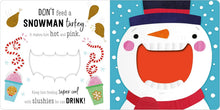 Load image into Gallery viewer, Don't Feed Santa Claus - Board Book for Kids